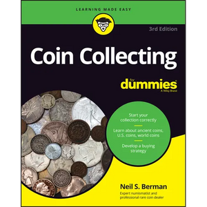 Coin Collecting for Dummies - Paperback