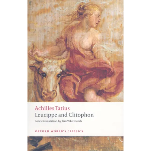 Leucippe and Clitophon - Paperback