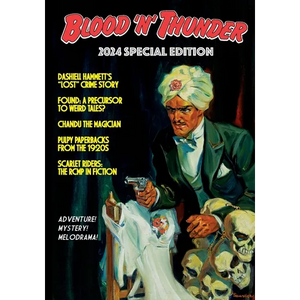 Blood 'n' Thunder 2024 Special Edition - Paperback