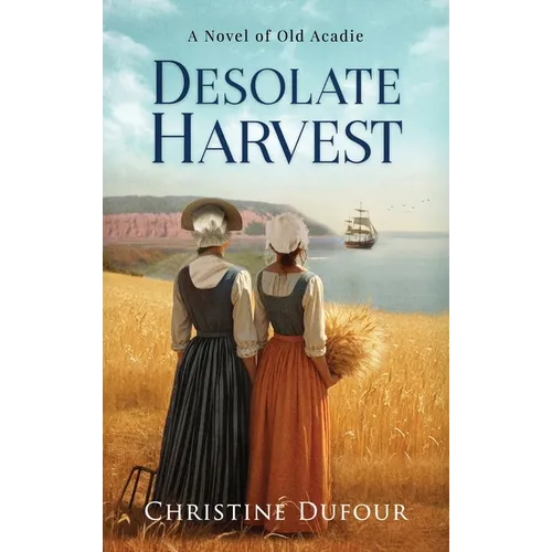 Desolate Harvest - Hardcover