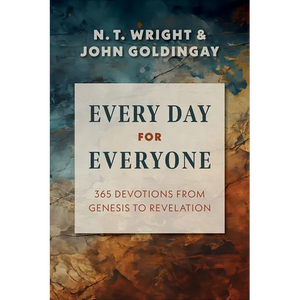 Every Day for Everyone: 365 Devotions from Genesis to Revelation - Hardcover