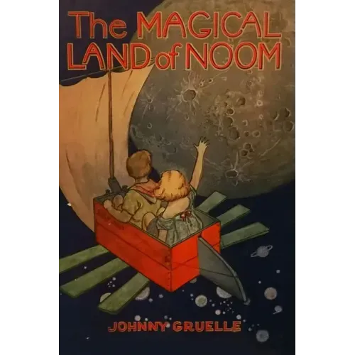 The Magical Land of Noom - Paperback