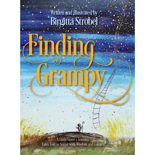 Finding Grampy - Hardcover
