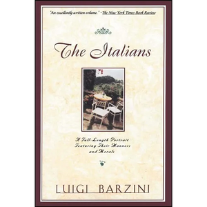 Italians - Paperback