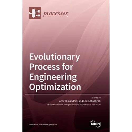 Evolutionary Process for Engineering Optimization - Hardcover