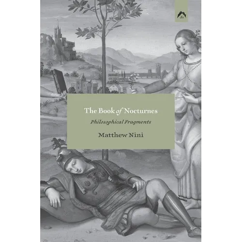 The Book of Nocturnes: Philosophical Fragments - Paperback