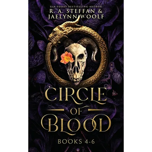 Circle of Blood: Books 4 - 6 - Hardcover