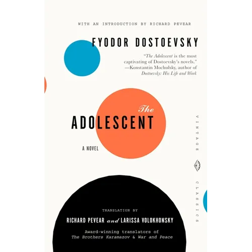 The Adolescent - Paperback