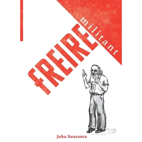 Militant Freire - Paperback