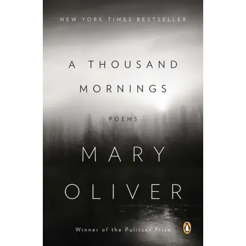 A Thousand Mornings: Poems - Paperback