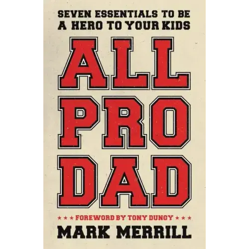 All Pro Dad - Paperback