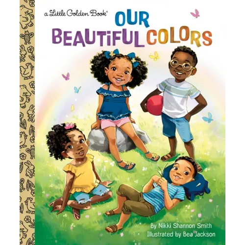 Our Beautiful Colors - Hardcover