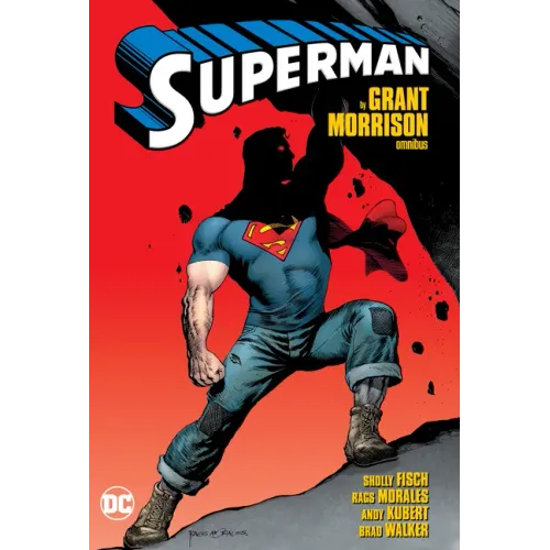 Superman by Grant Morrison Omnibus - Hardcover