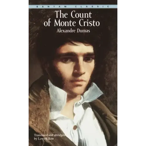 The Count of Monte Cristo: Abridged - Paperback