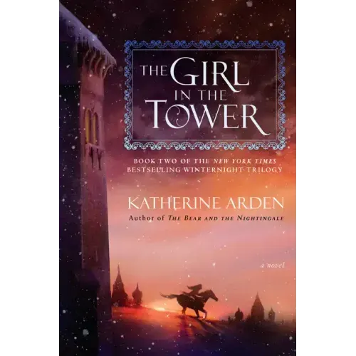 The Girl in the Tower - Paperback