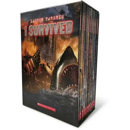 I Survived: Ten Thrilling Books (Boxed Set) - Boxed Set