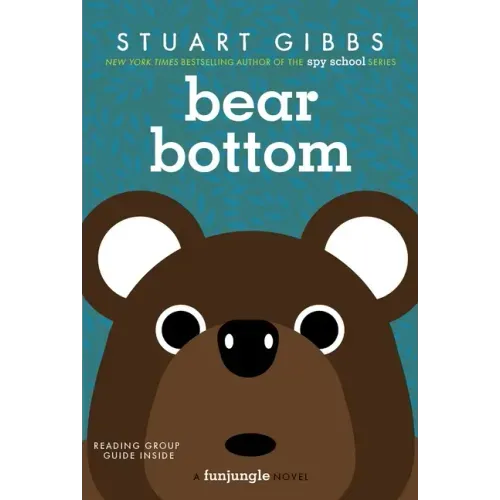 Bear Bottom - Paperback