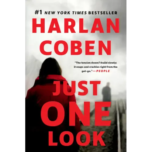 Just One Look - Paperback