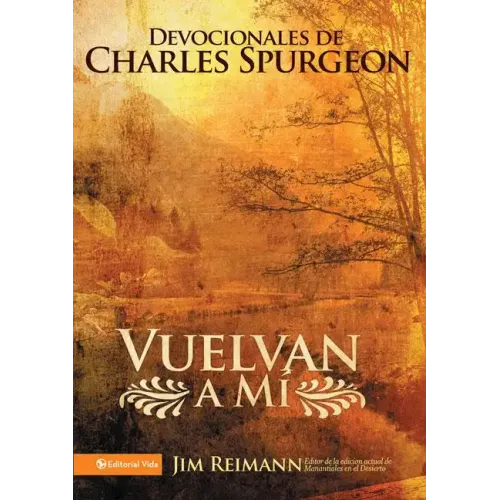 Vuelvan a mí Softcover Look Unto Me - Paperback