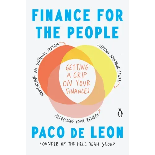 Finance for the People: Getting a Grip on Your Finances - Paperback