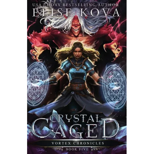 Crystal Caged - Paperback