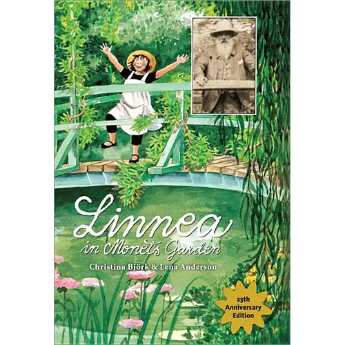 Linnea in Monet's Garden - Hardcover