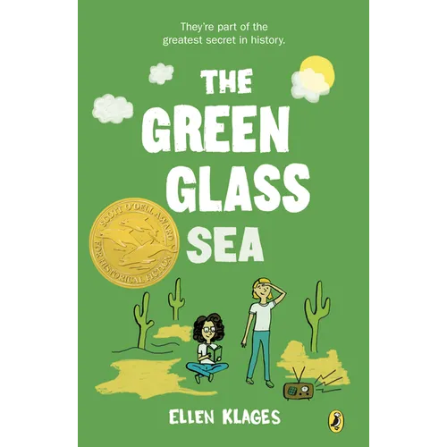 The Green Glass Sea - Paperback