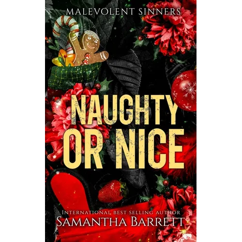 Naughty Or Nice - Paperback