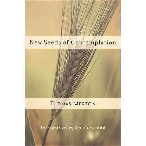 New Seeds of Contemplation - Paperback