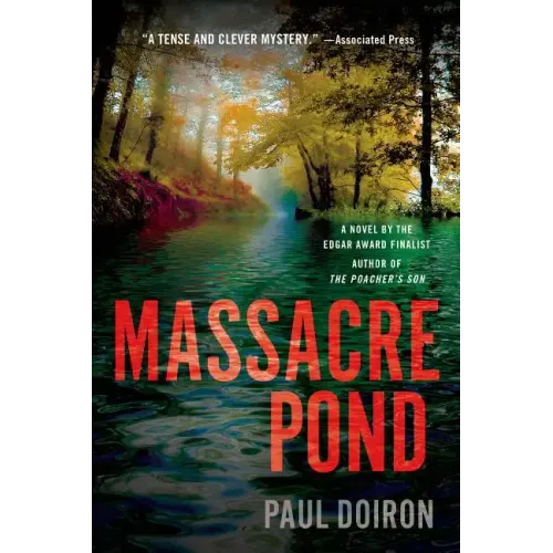 Massacre Pond - Paperback