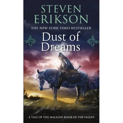 Dust of Dreams - Paperback