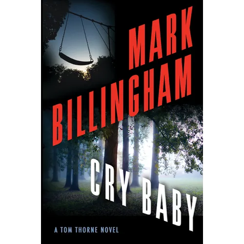 Cry Baby: A Tom Thorne Novel - Paperback