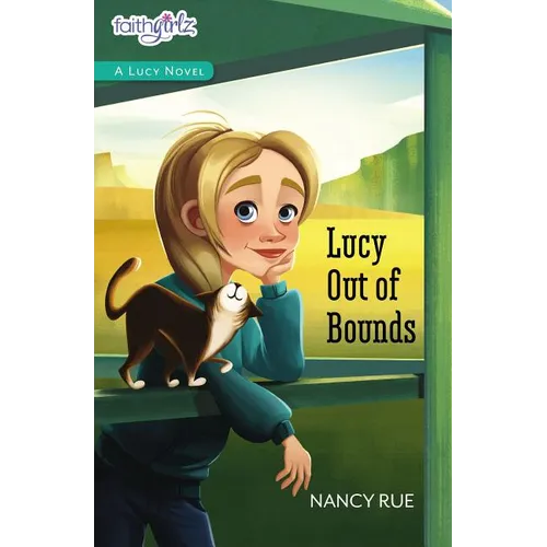 Lucy Out of Bounds - Paperback