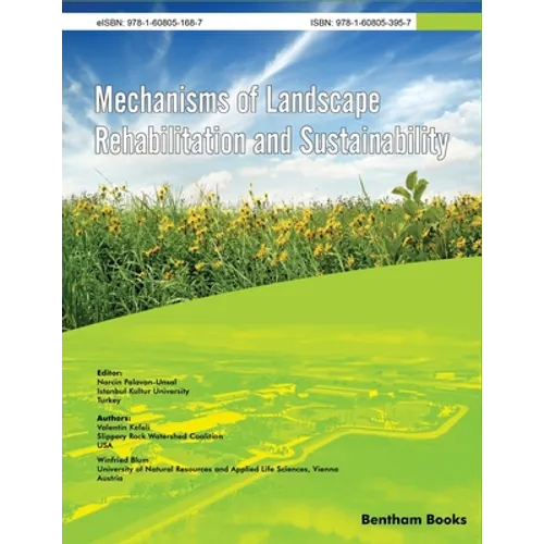 Mechanisms of Landscape Rehabilitation and Sustainability - Paperback