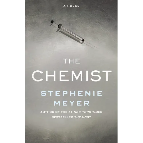 The Chemist - Hardcover