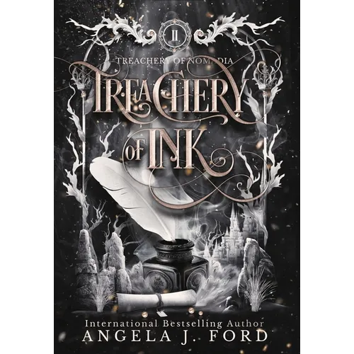 Treachery of Ink - Hardcover