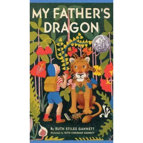 My Father's Dragon - Hardcover