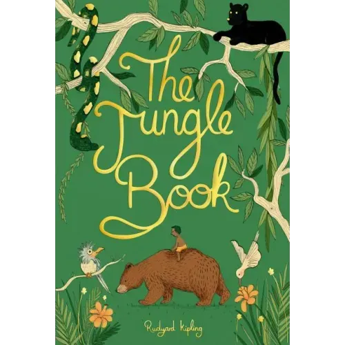 The Jungle Book - Hardcover