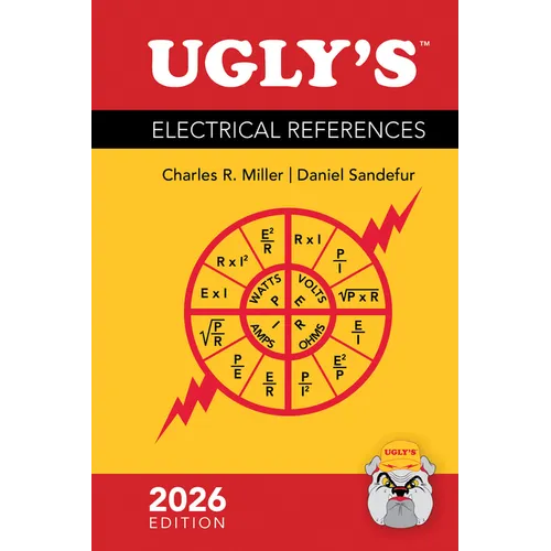 Ugly's Electrical References, 2026 Edition - Spiral
