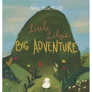 Little Lily's Big Adventure - Hardcover