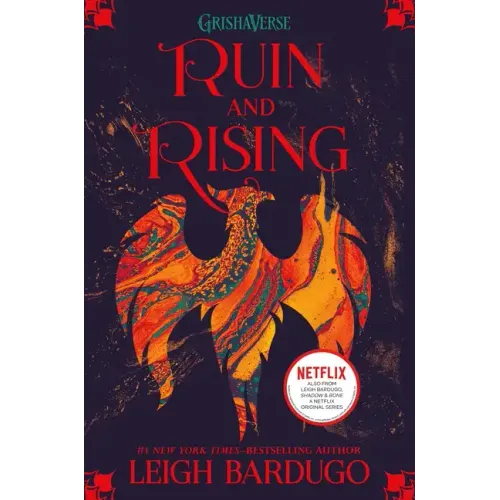 Ruin and Rising - Hardcover