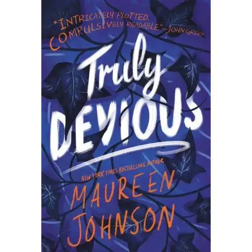 Truly Devious: A Mystery - Paperback