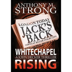 Whitechapel Rising - Hardcover