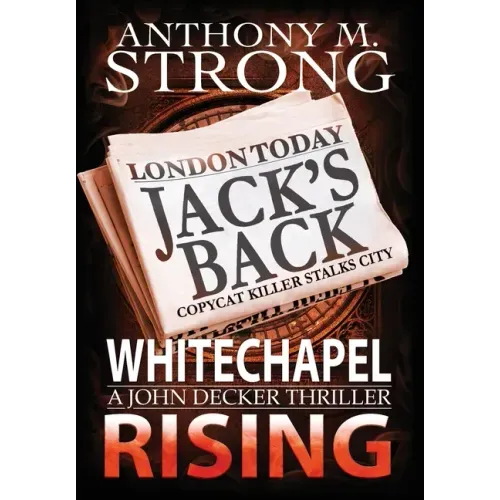 Whitechapel Rising - Hardcover