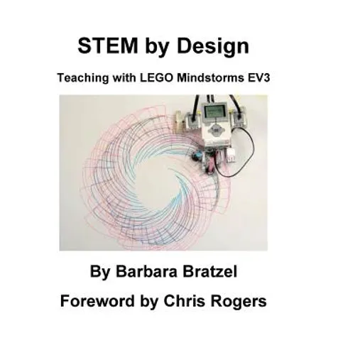 STEM by Design: Teaching with LEGO Mindstorms EV3 - Paperback