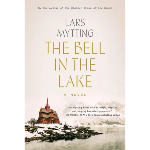 The Bell in the Lake - Paperback