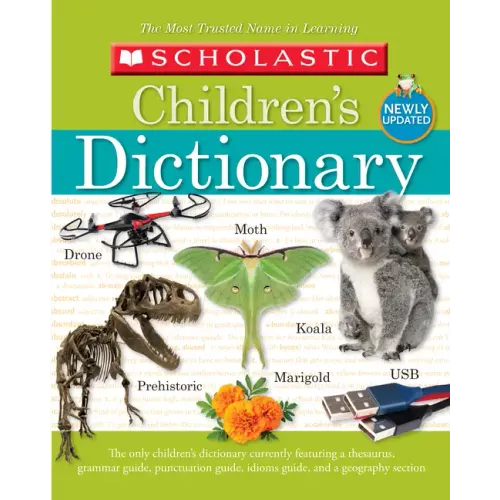 Scholastic Children's Dictionary - Hardcover