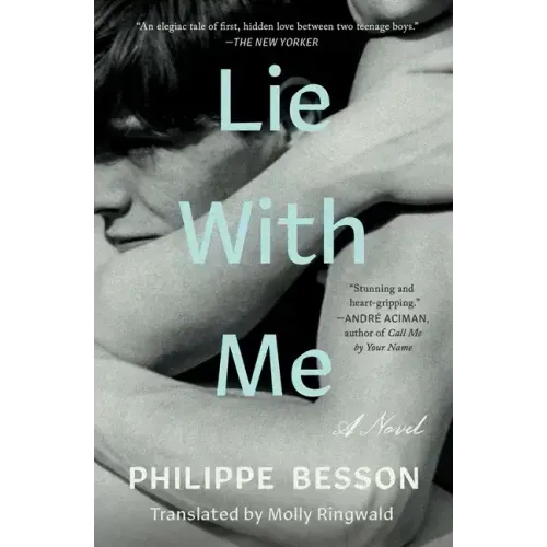 Lie with Me - Paperback