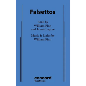 Falsettos - Paperback