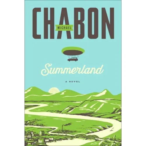 Summerland - Paperback